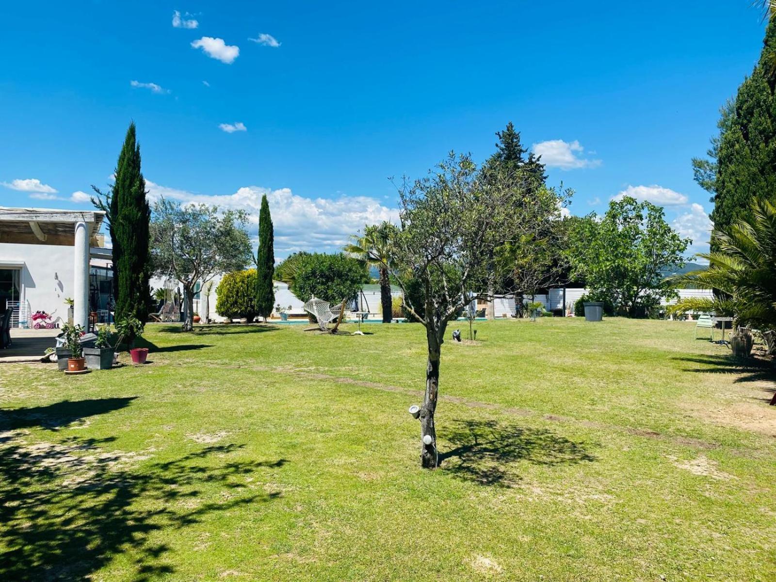 Domaine De La Sourco - Villa, Maisons & Chalet, Magnifique Havre De Paix En Provence Trans-en-Provence Zewnętrze zdjęcie