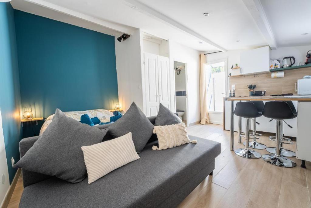 Domaine De La Sourco - Villa, Maisons & Chalet, Magnifique Havre De Paix En Provence Trans-en-Provence Pokój zdjęcie