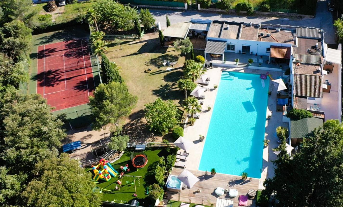 Domaine De La Sourco - Villa, Maisons & Chalet, Magnifique Havre De Paix En Provence Trans-en-Provence Zewnętrze zdjęcie