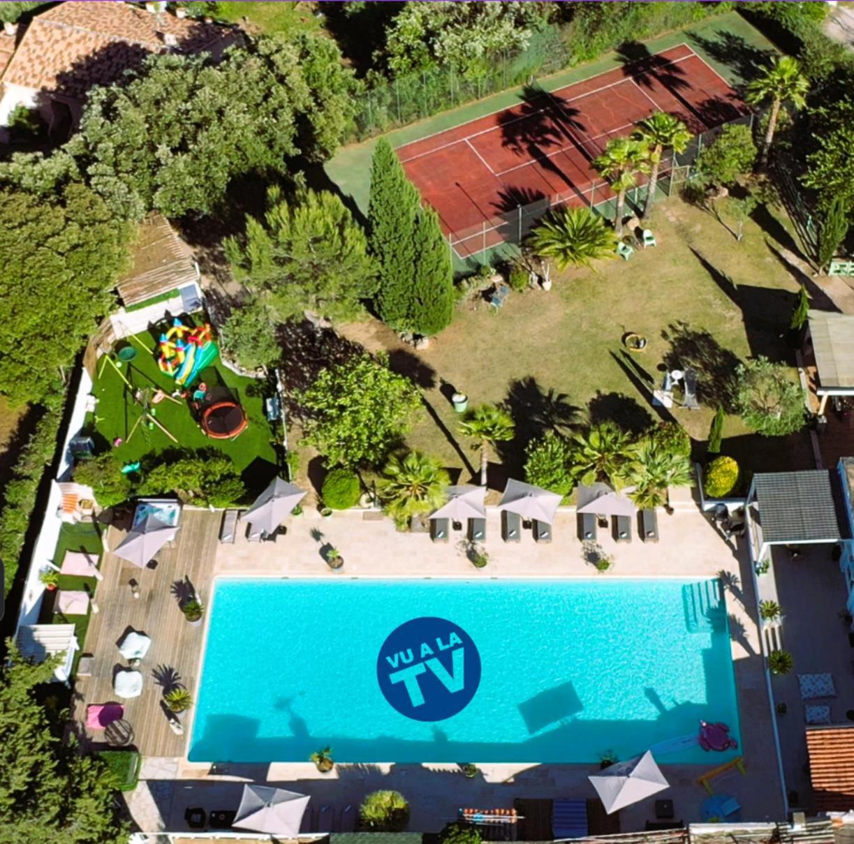 Domaine De La Sourco - Villa, Maisons & Chalet, Magnifique Havre De Paix En Provence Trans-en-Provence Zewnętrze zdjęcie