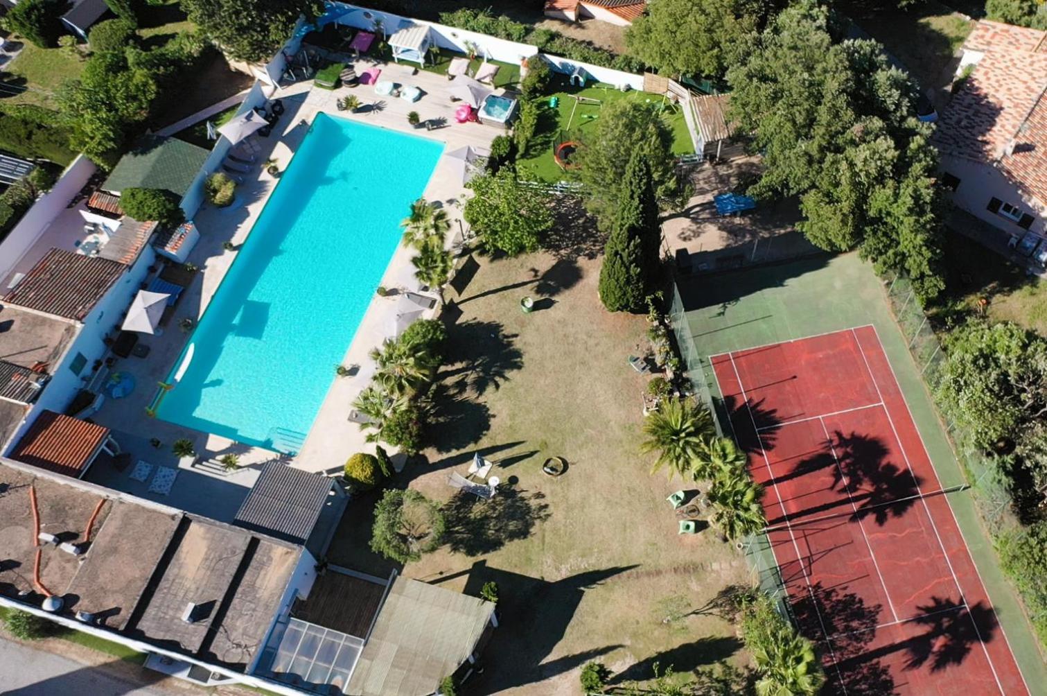 Domaine De La Sourco - Villa, Maisons & Chalet, Magnifique Havre De Paix En Provence Trans-en-Provence Zewnętrze zdjęcie